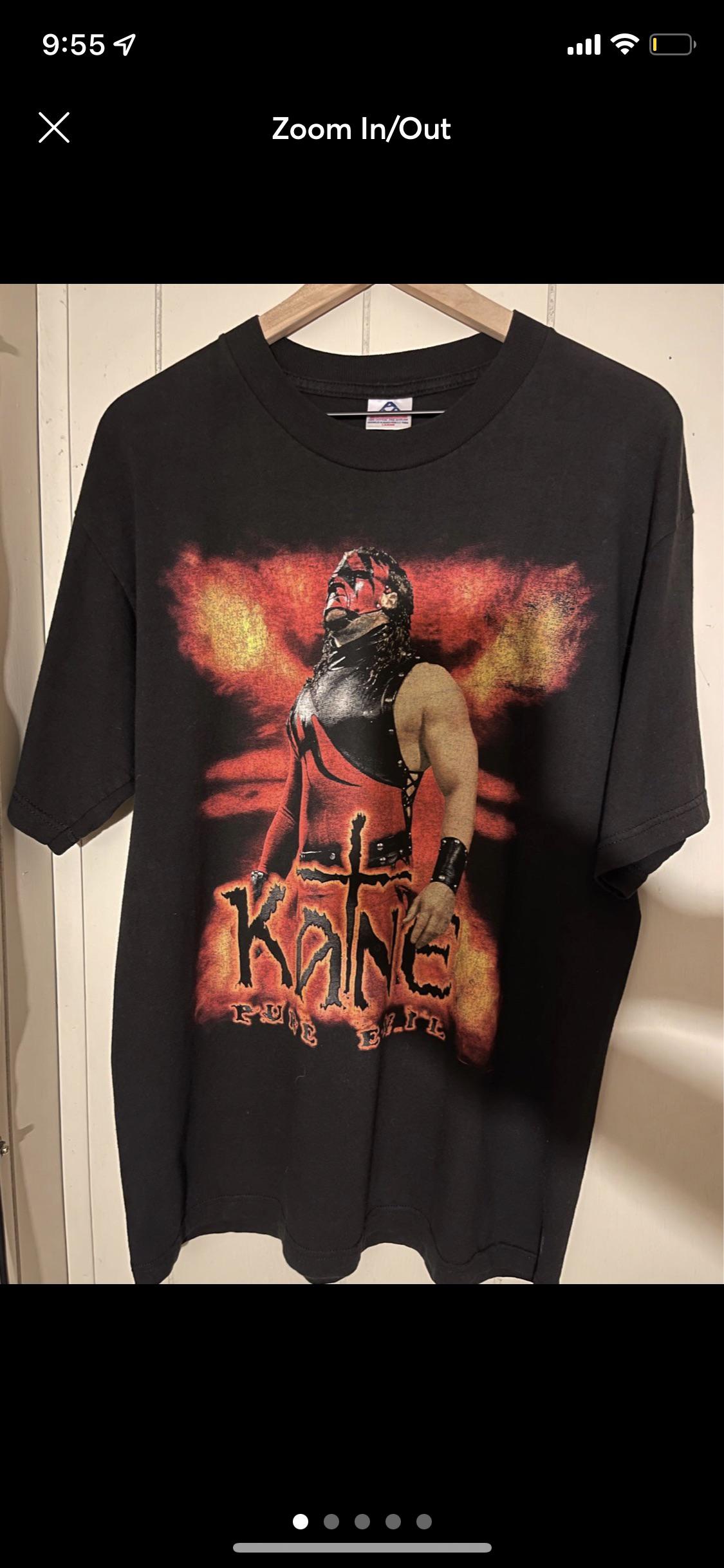 vintage kane shirt