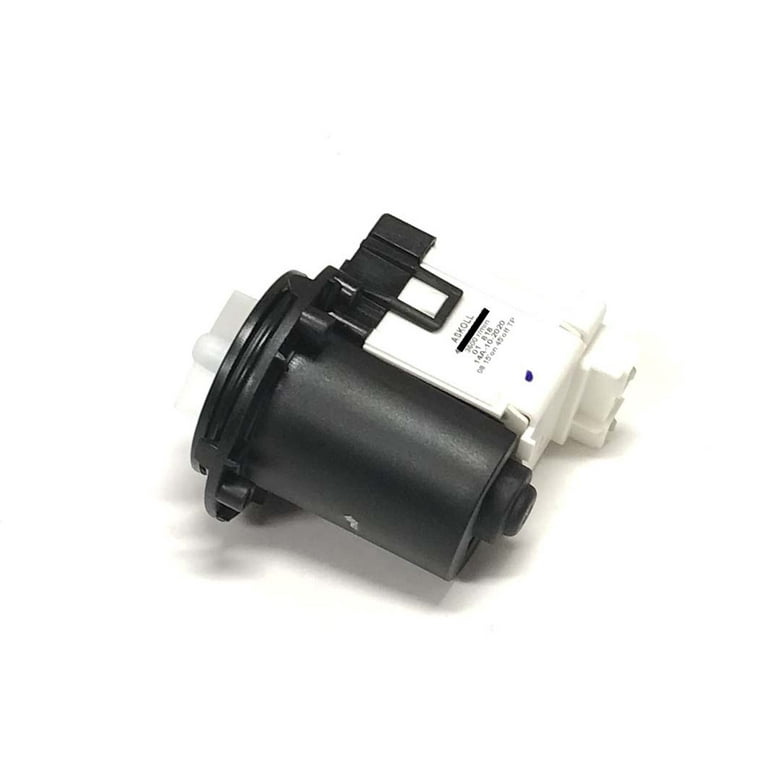 lg washing machine drain pump