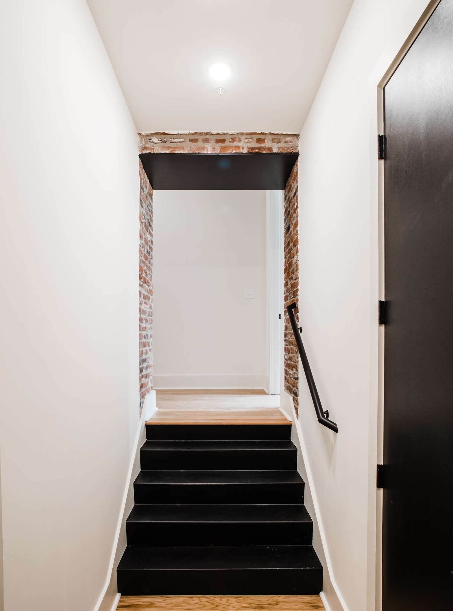 basement staircase ideas