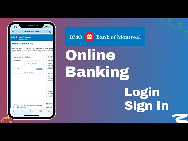 bmo online