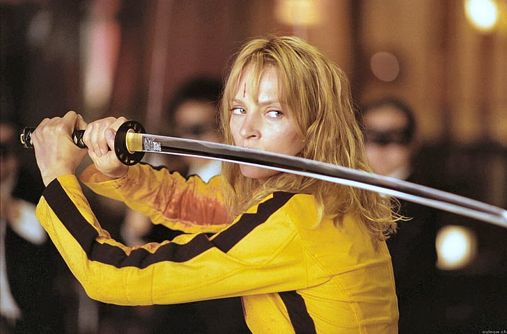 kill bill vol 1 wallpaper