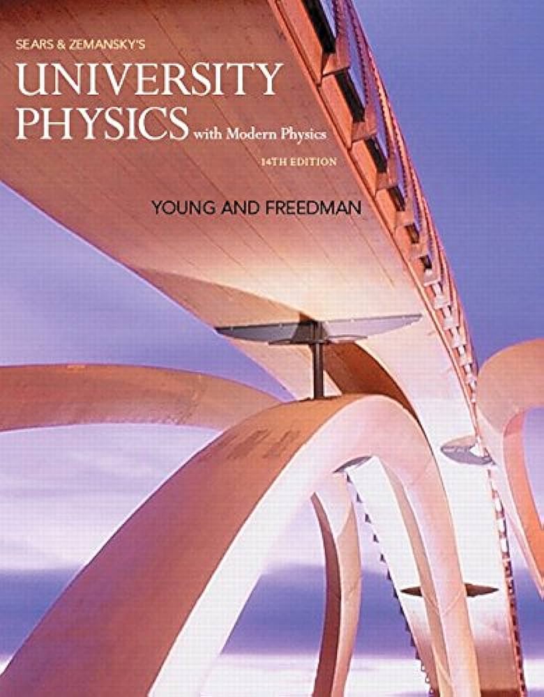 university physics with modern physics 14e