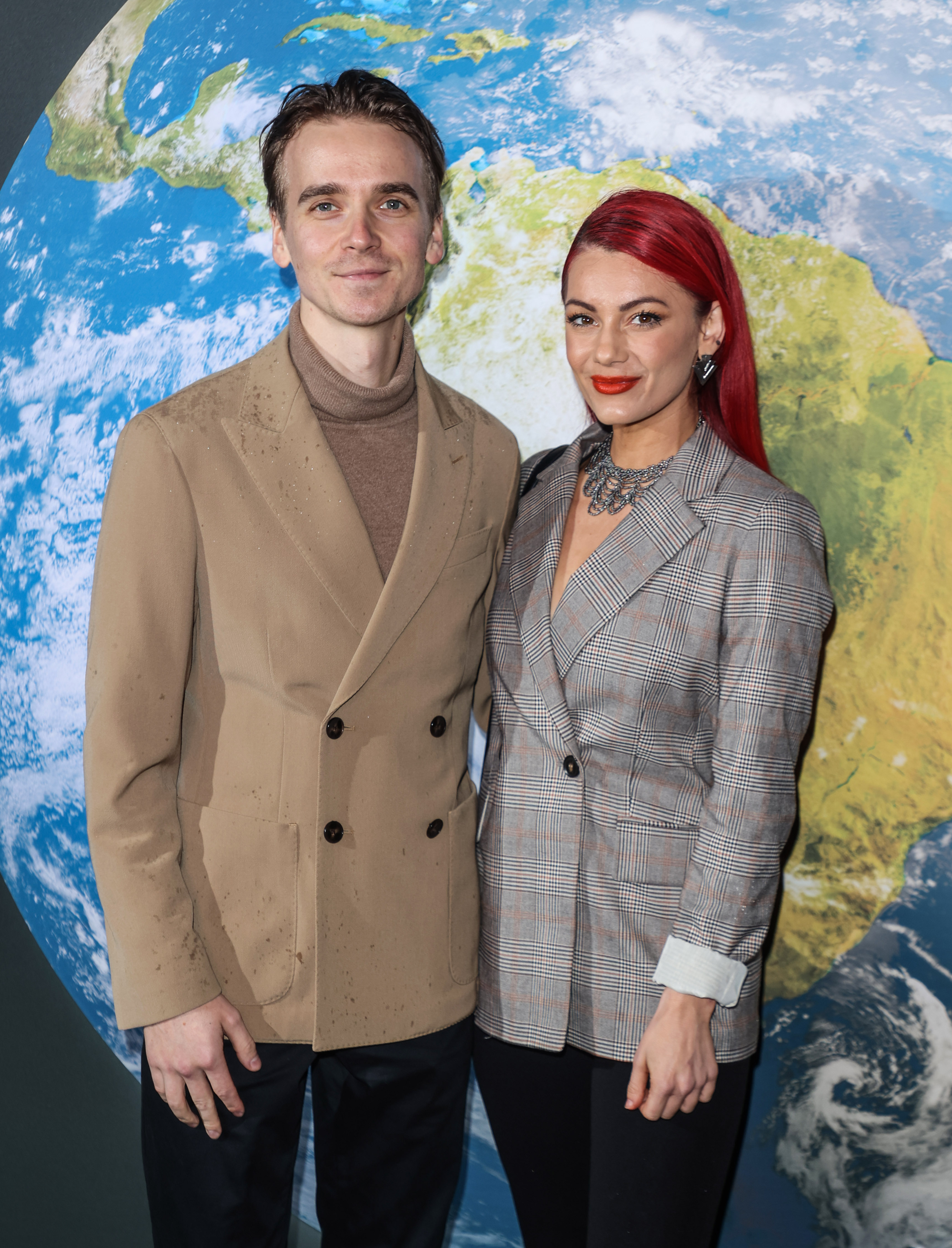 dianne buswell joe sugg split