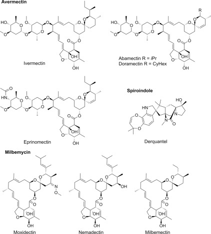 ivermectin vs milbemycin