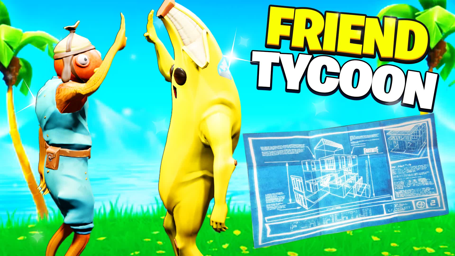 tycoon fortnite