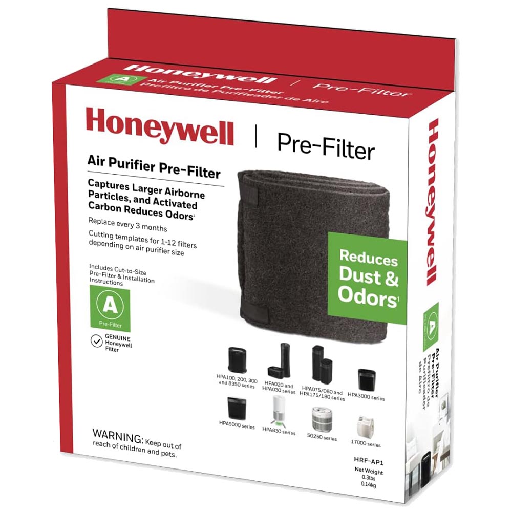 honeywell pre filter