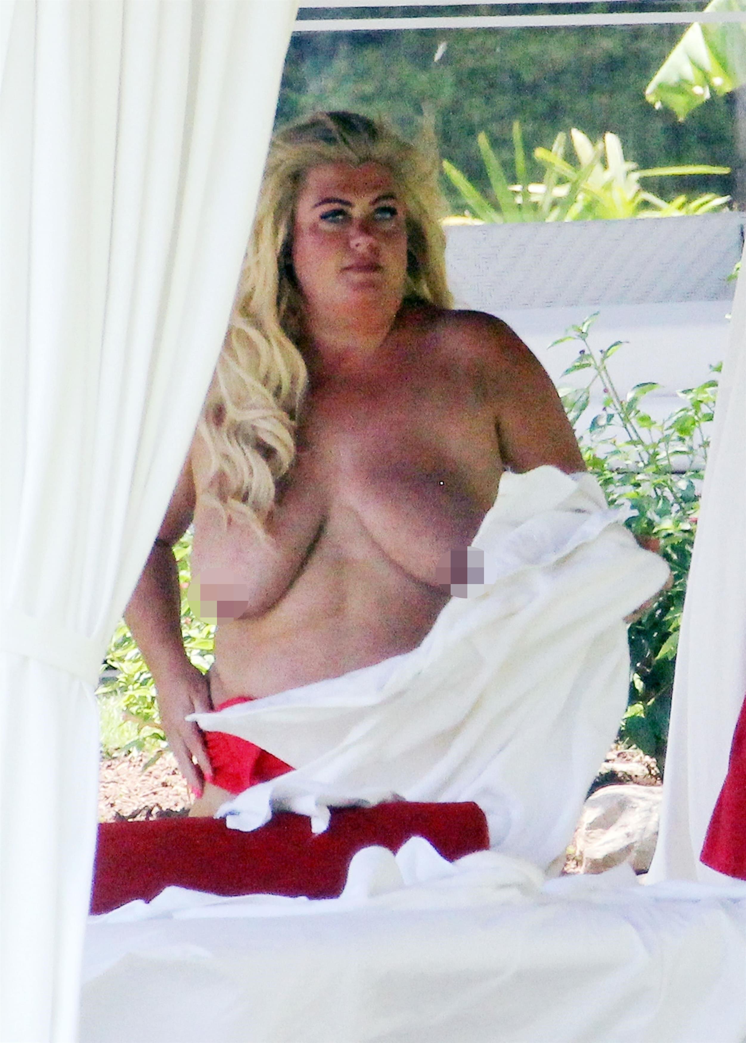 gemma collins nude