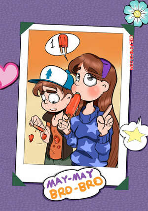 dipper y mabel sexo