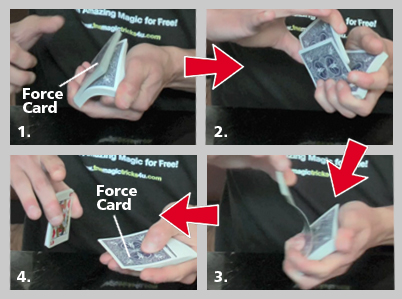 how to do card tricks step by step