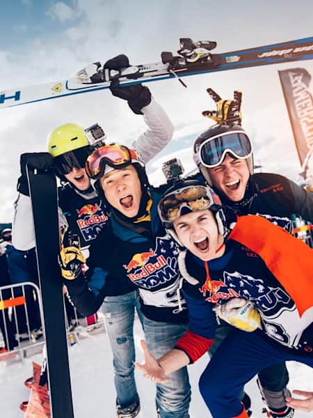 red bull homerun åre 2016