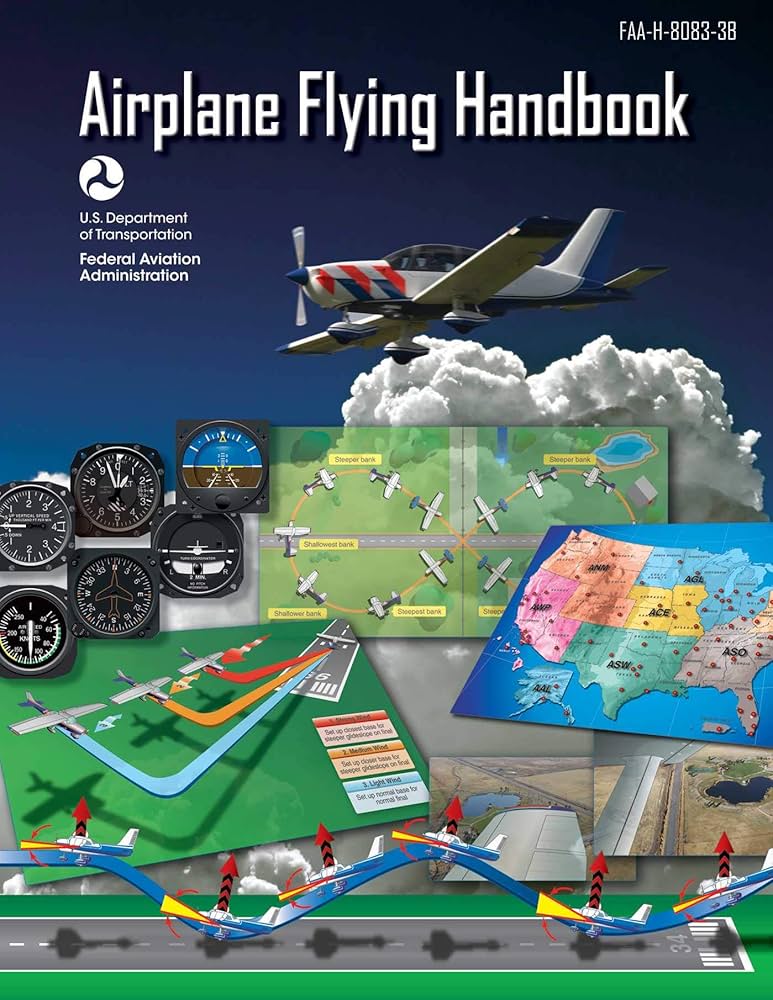 faa aviation handbook
