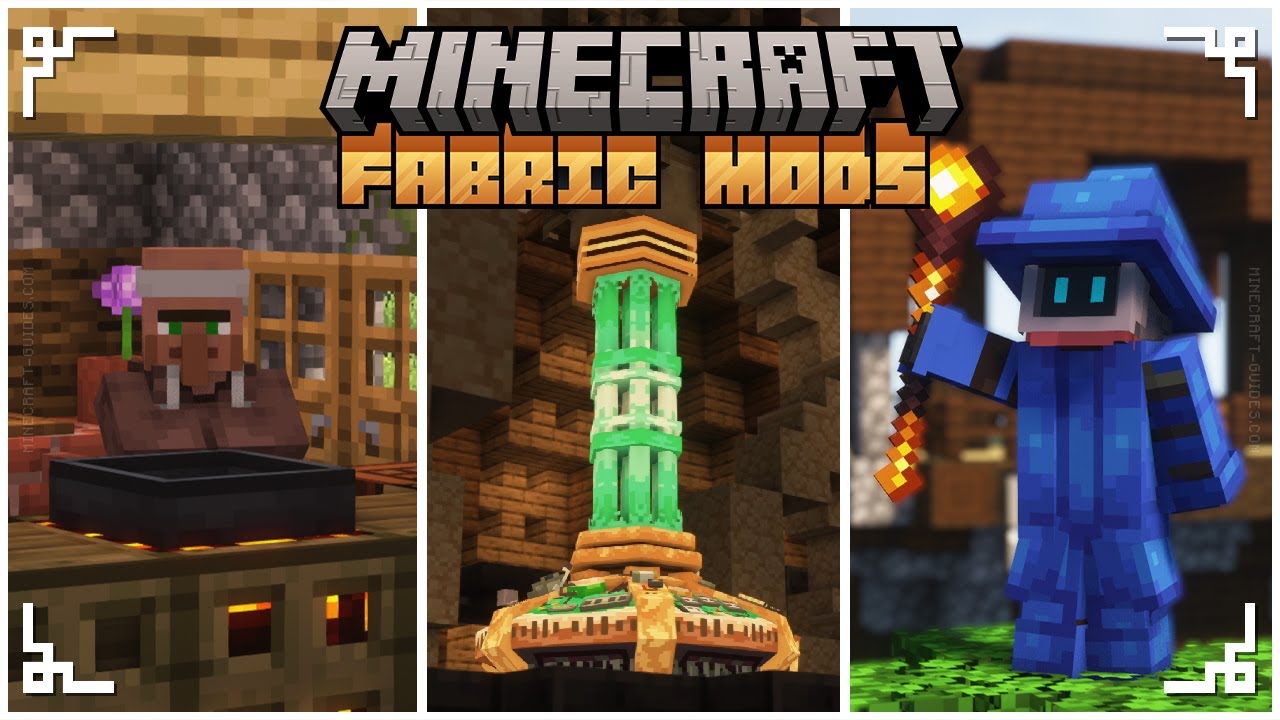 fabric minecraft mod