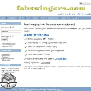 fabswingers com