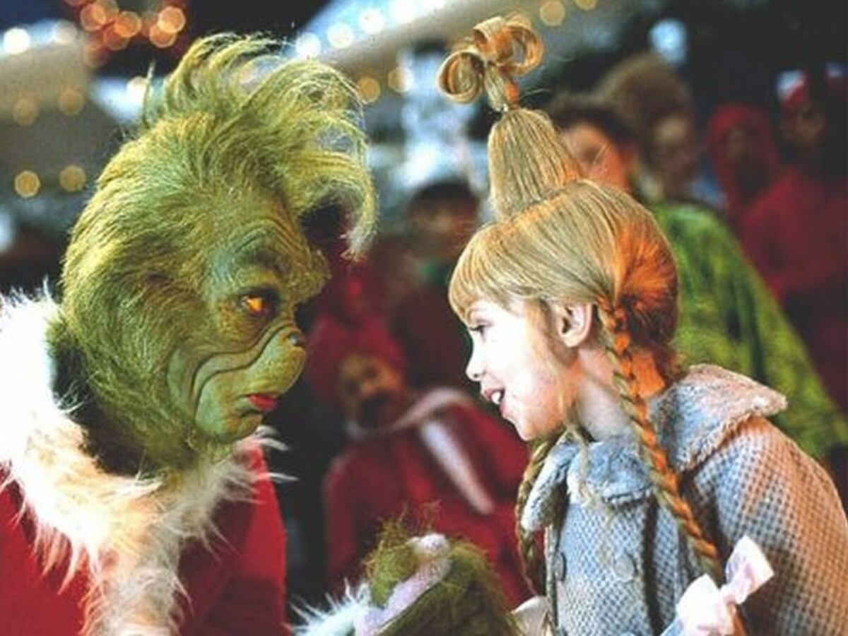 el grinch y sindilu