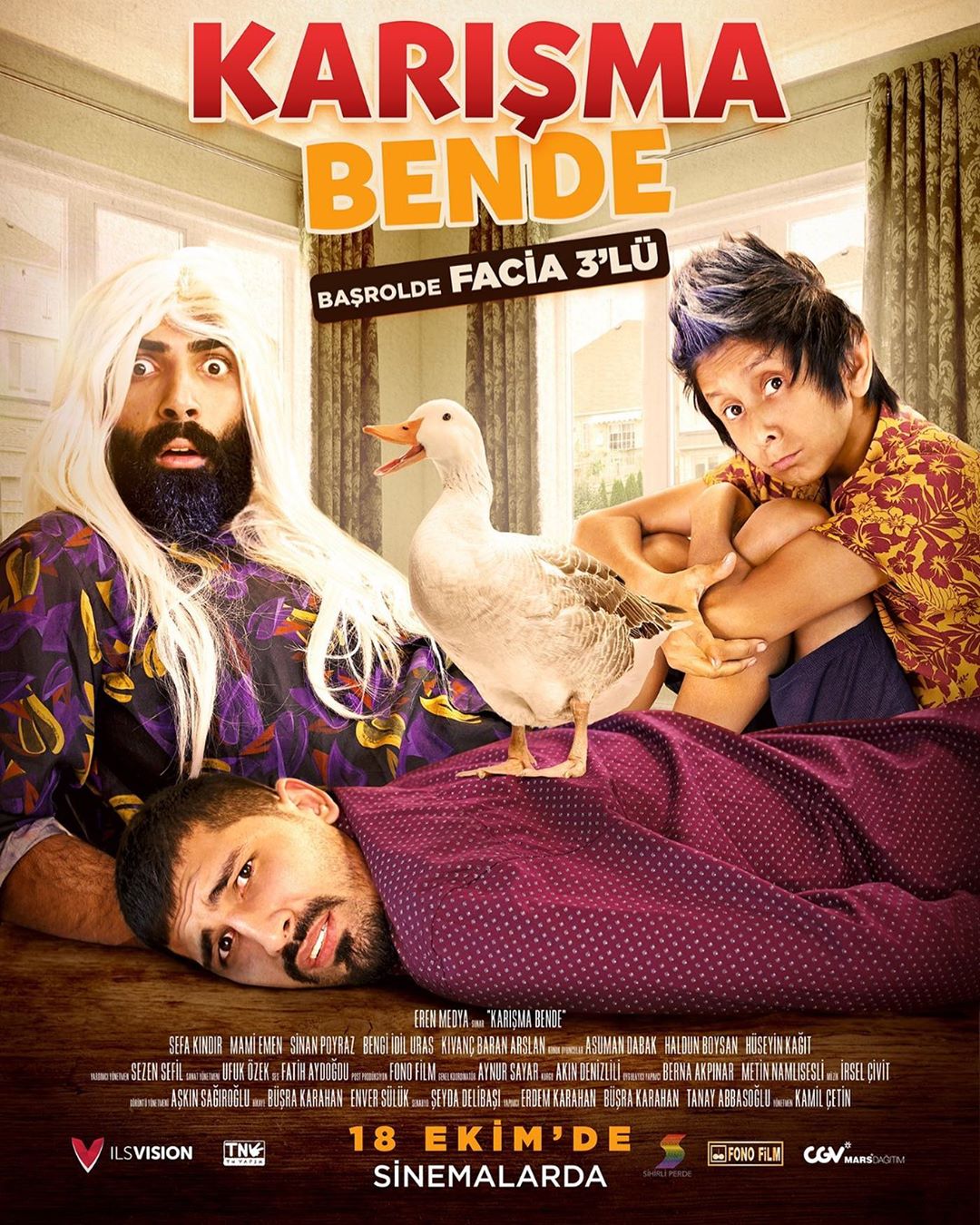 facia üçlü izle