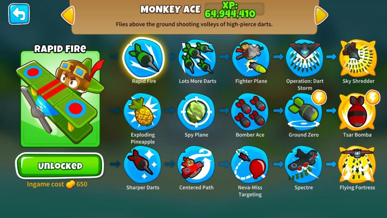 monkey ace