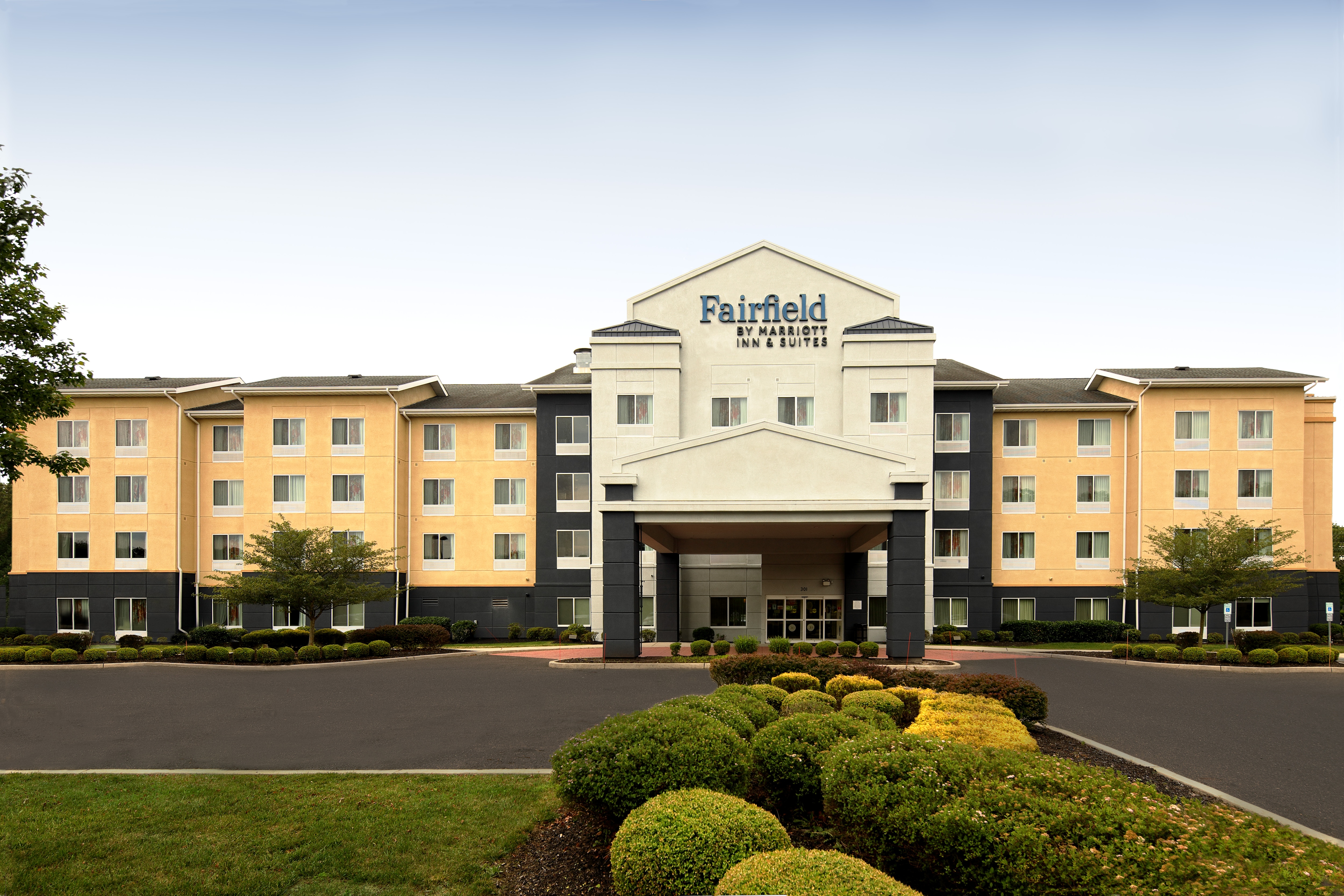 fairfield inn near me