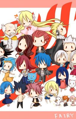 fairy tail x reader