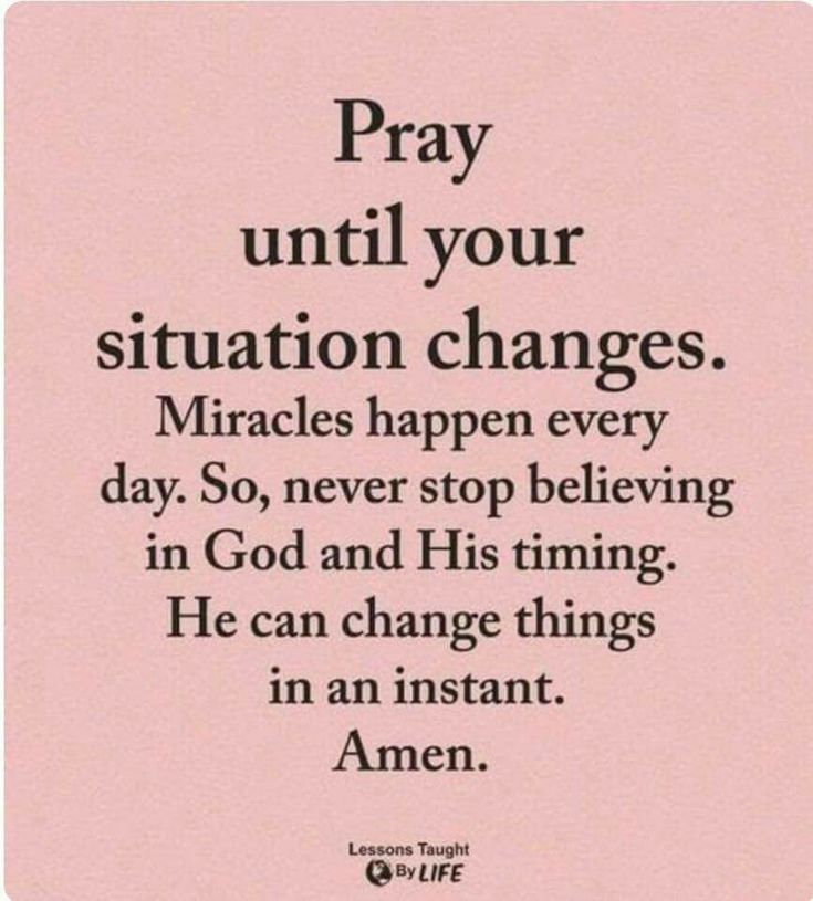 faith and prayer quotes