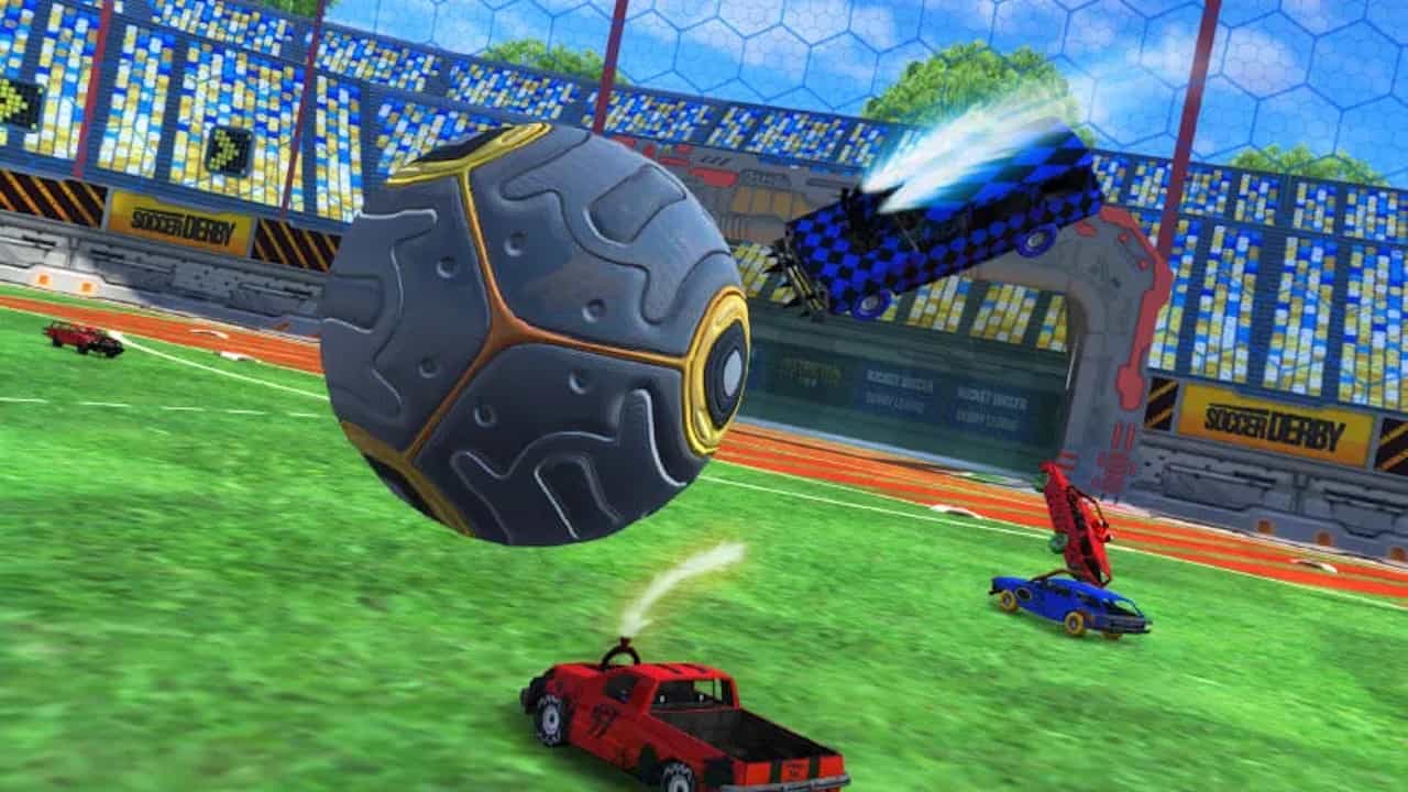 fake rocket league