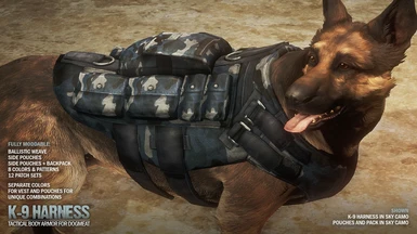 fallout 4 dog armor
