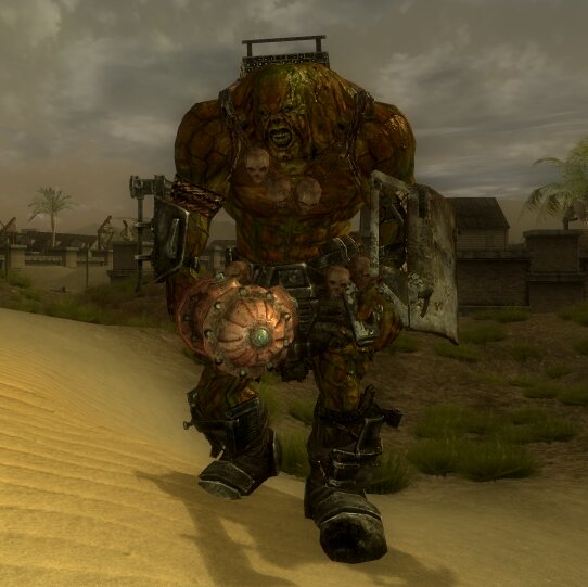 fallout new vegas behemoth