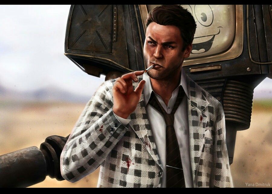 fallout new vegas benny