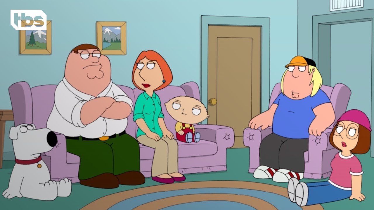 family guy yt