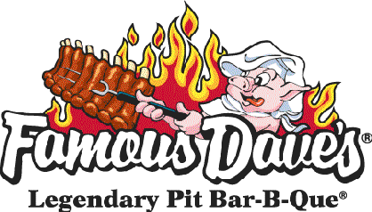 famous daves bar-b-que