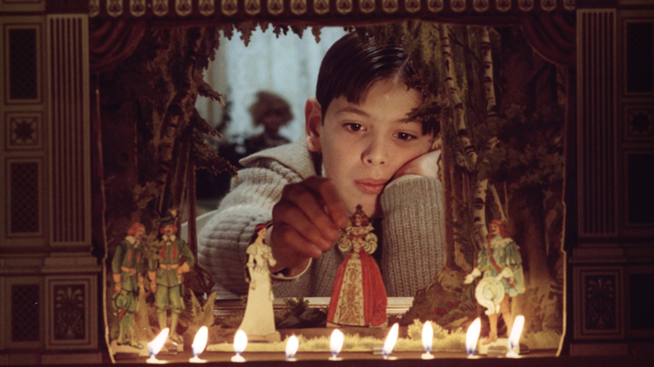 fanny and alexander showtimes