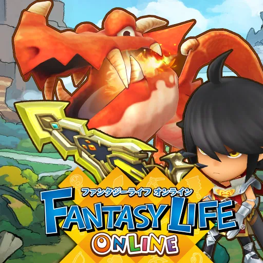 fantasy life online