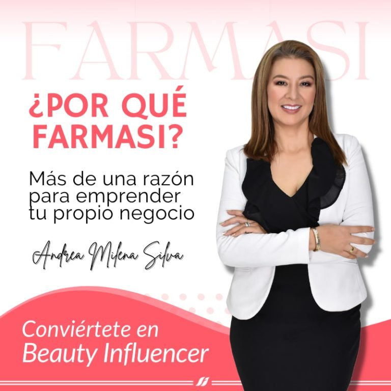 farmasi beauty influencer login