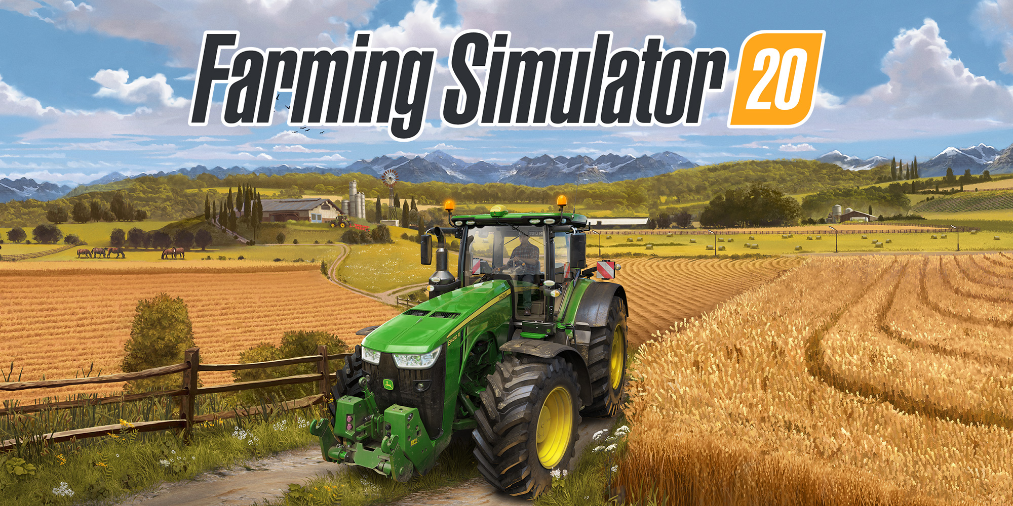 farming simulator