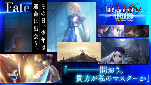 fate stay night realta nua