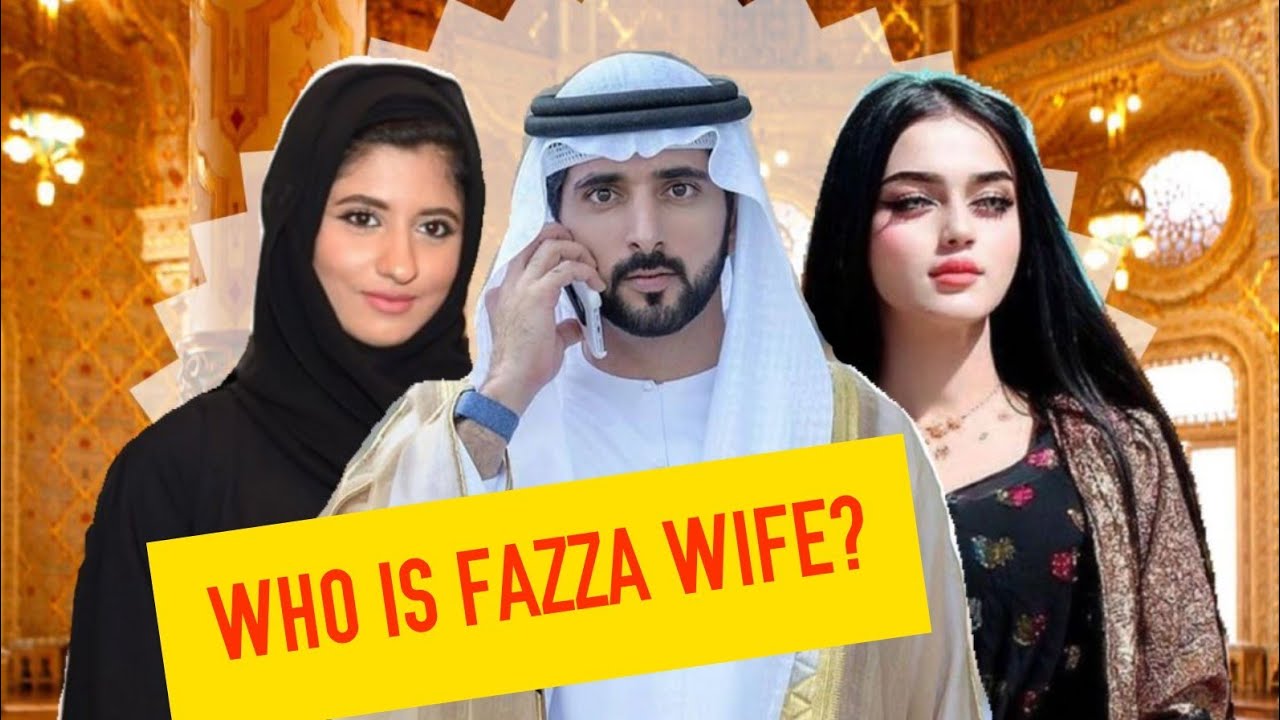 fazza wife