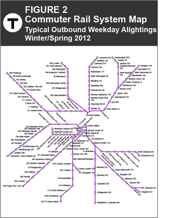 providence stoughton line