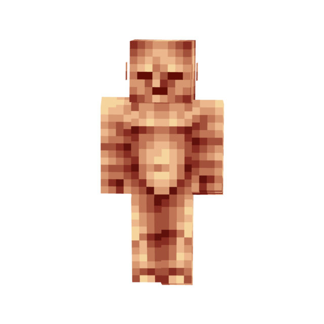 minecraft penis skin