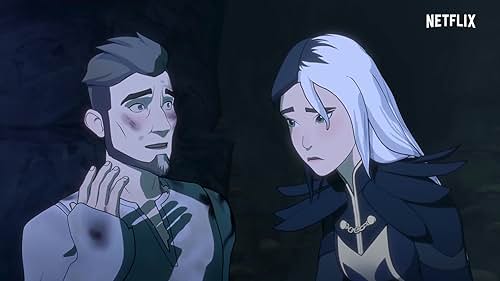 imdb the dragon prince