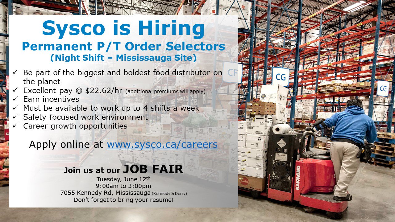 sysco pay canada