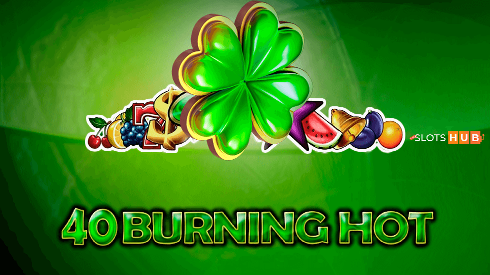 burning hot slot free