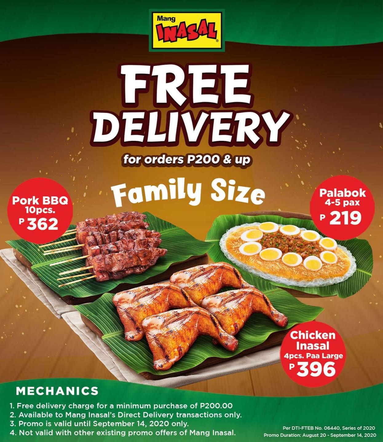 mang inasal delivery