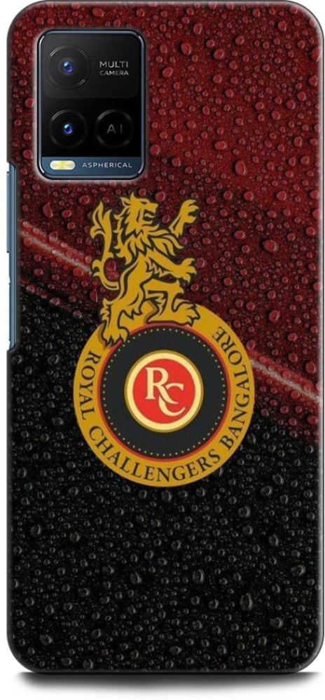 rcb back cover