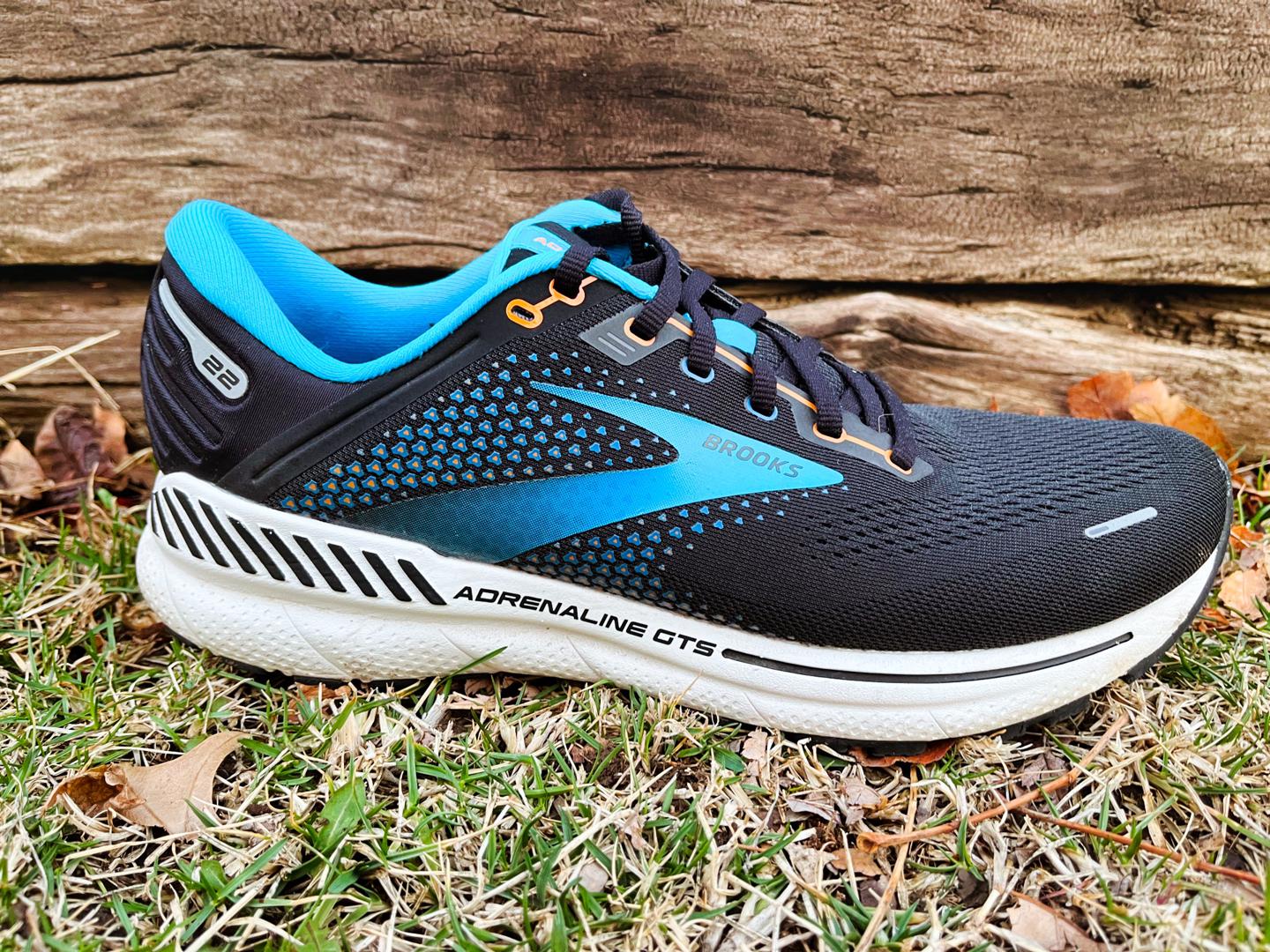 brooks adrenaline gts 22 review