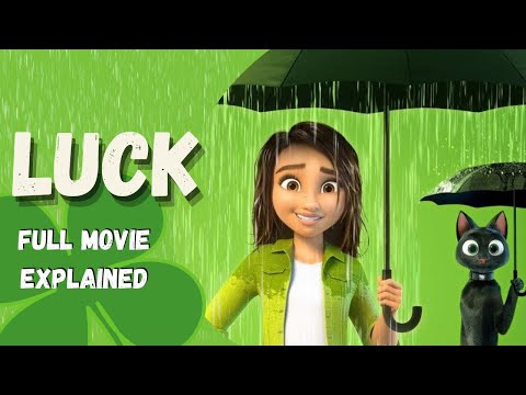 luck full movie youtube