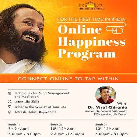 art of living courses