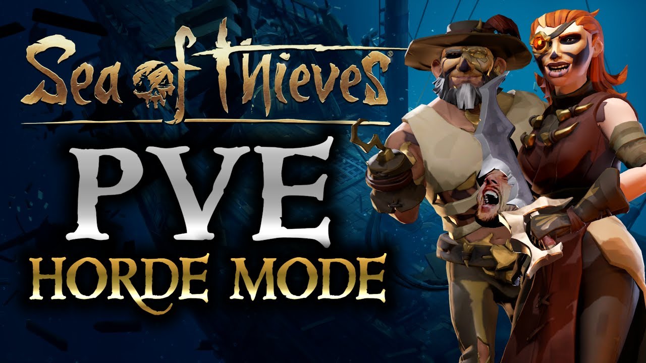 sea of thieves pve server