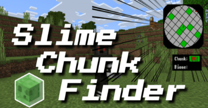 slime chunk finder