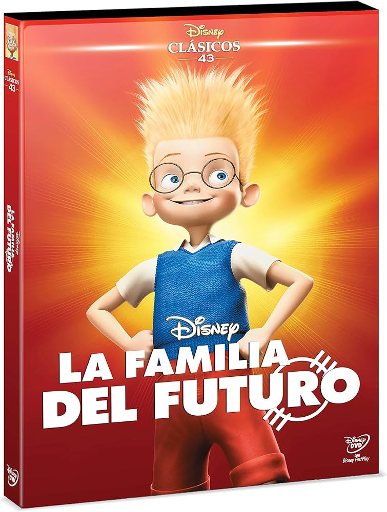 la familia del futuro pelicula completa español latino