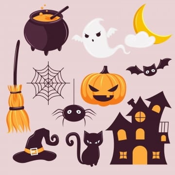 halloween cartoon images