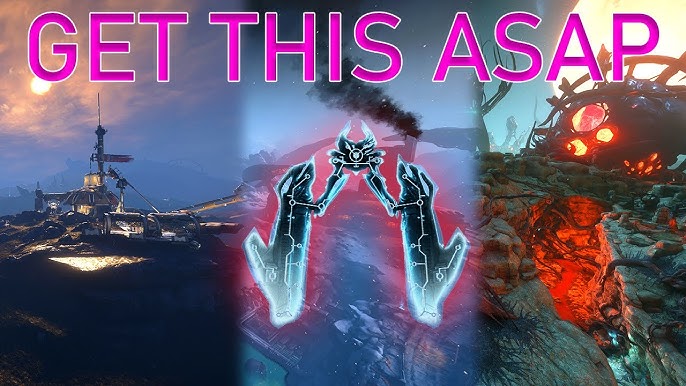 how to get fish oil in warframe